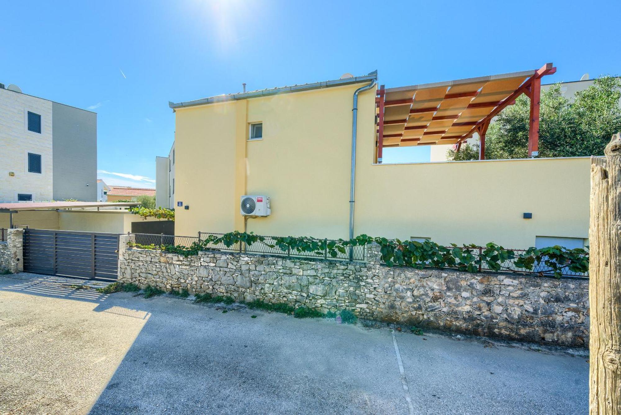 House Villa Drago Rogoznica  Exterior photo