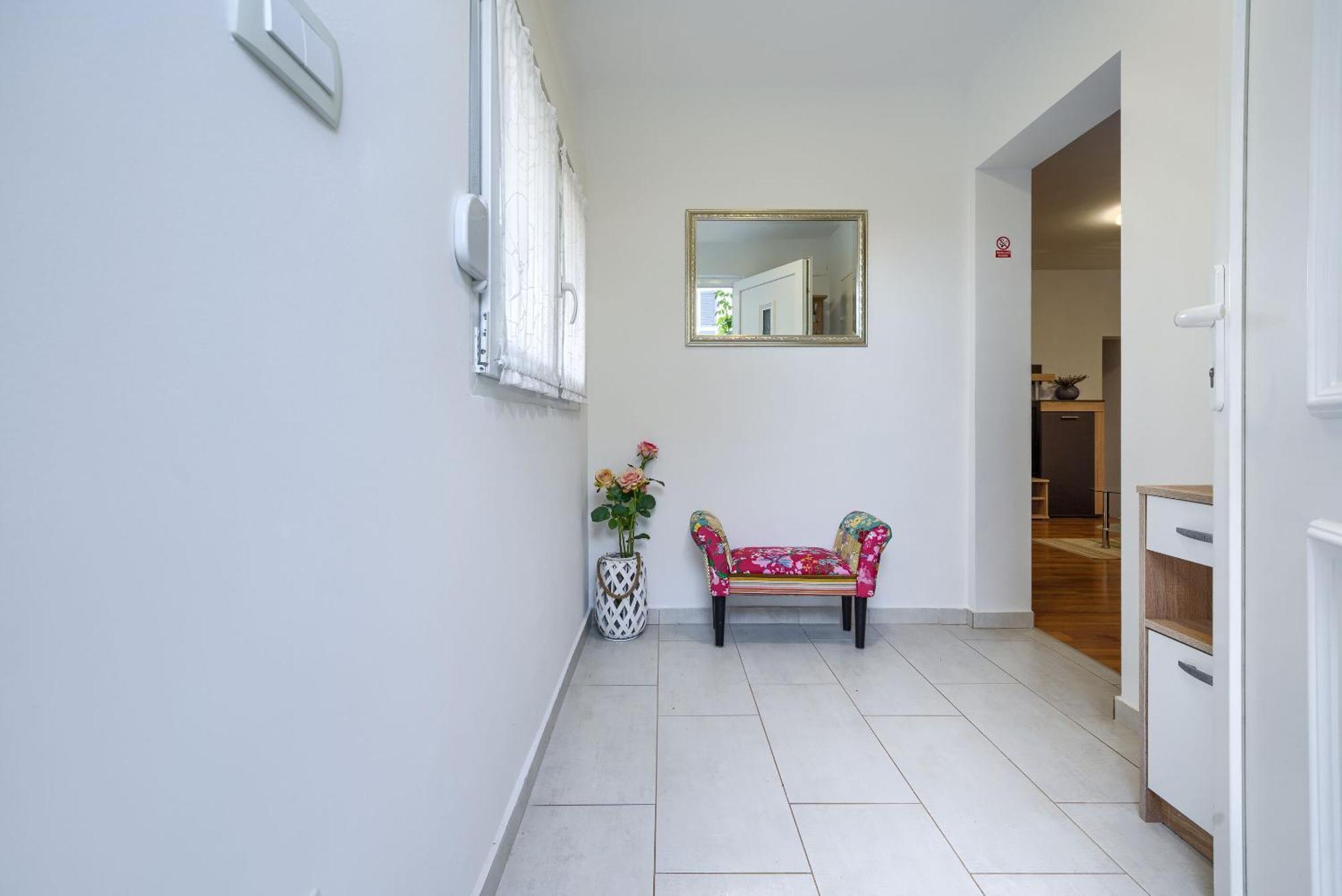 House Villa Drago Rogoznica  Exterior photo