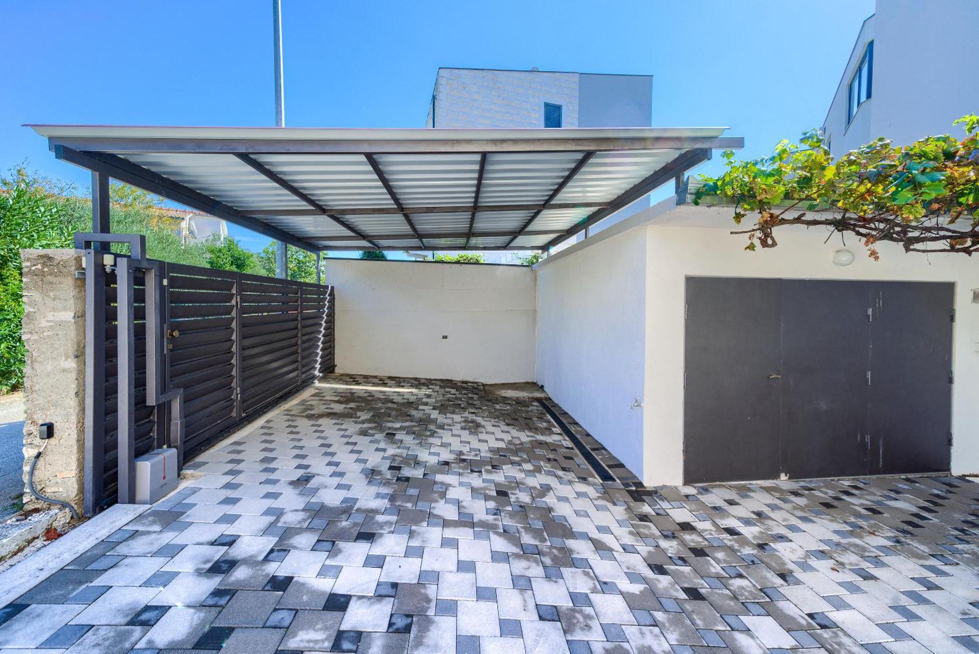 House Villa Drago Rogoznica  Exterior photo