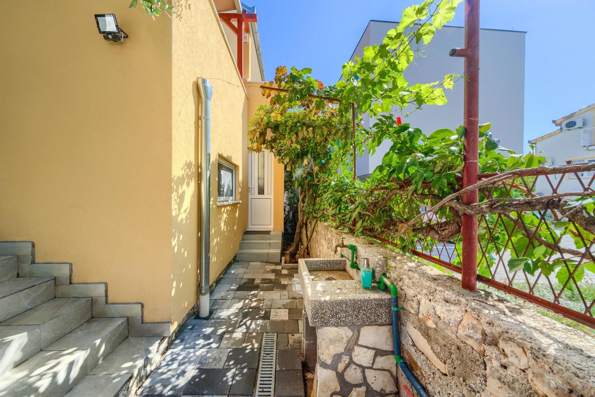 House Villa Drago Rogoznica  Exterior photo