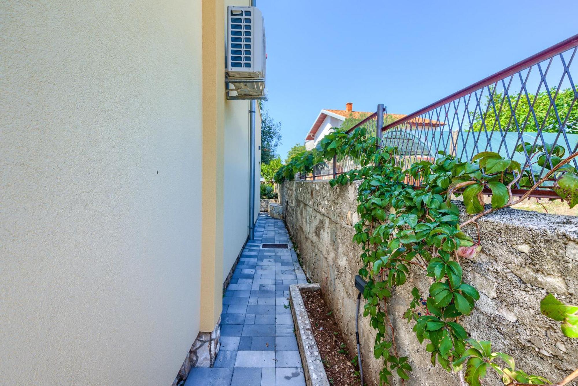 House Villa Drago Rogoznica  Exterior photo